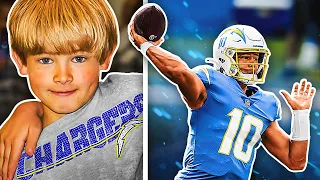 10 Things You Didn't Know About Justin Herbert