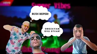 REAKCIJA NA REAKCIJE NA LETNJE VIBRACIJE NUNI I  OUTPLAYER *podrzali nas*