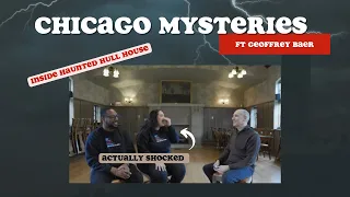 Chicago Mysteries with Geoffrey Baer!