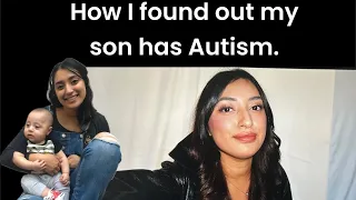 How I Found Out My Son Has Autism (story time)