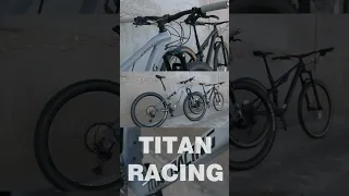 Велосипед Titan Racing