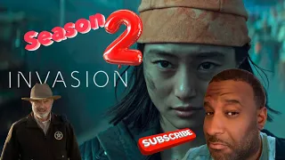Invasion Season 2 Episode 1 Review