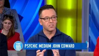 John Edward: Behind The Magic