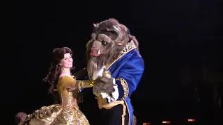 Tale as old as time with Beauty and the Beast Disneyland Paris 2023