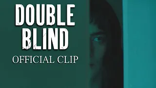 Double Blind (2024) Official Clip  - Claire Hallucinates