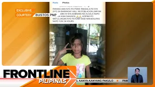 Nawawalang 13-anyos na babae sa Bulacan, natagpuang patay sa talahiban | Frontline Pilipinas