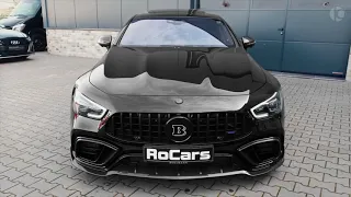 2020 BRABUS 800 Mercedes-AMG GT 63 S - Wild GT 63 S from Brabus