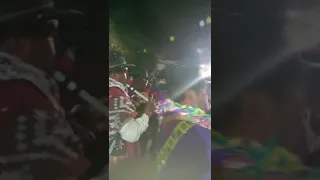 El Carnaval de Puna Potosí .