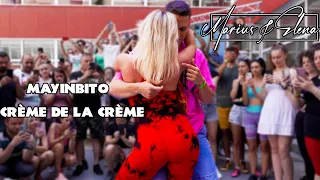 Mayinbito - Crème De La Crème | Marius & Elena @ Summer Salsa Fest