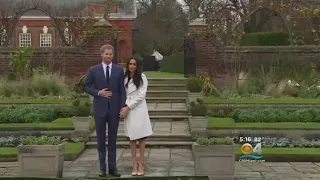 World Counting Down To Royal Wedding