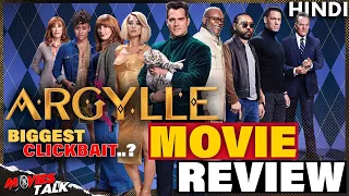 Argylle Movie REVIEW | It's a Biggest Clickbait..😠🤬