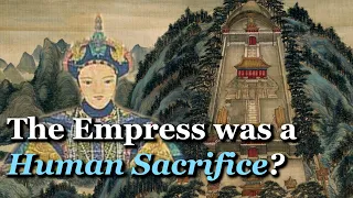 China Empress that ended up as Human Sacrifice? | Abahai | Later Jin & Qing Dynasty