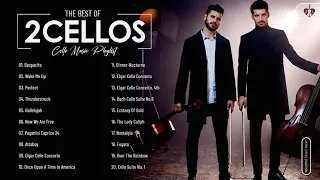 2Cellos Greatest Hits Full Abum 2021 - Best Song Of 2Cellos - Best Cello Instrumental Music