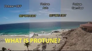What is Protune? GoPro Tip 317 | MicBergsma