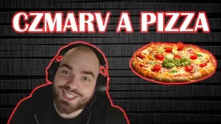 CZMARV A PIZZA