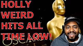 GET WOKE GO BROKE! OSCARS LOSE Millions of Viewers As Ratings PLUMMET To An ALL-TIME LOW!