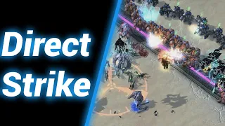 Weekly Brawl [Direct Strike] ● StarCraft 2