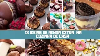 13 Ideias para ganhar dinheiro com a Cozinha da sua Casa link na descrição ⤵️