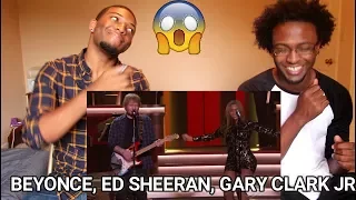 Beyoncé, Ed Sheeran & Gary Clark Jr. Tribute Stevie Wonder (REACTION)