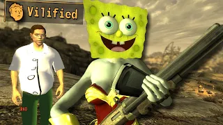 Destroying Fallout New Vegas with the Randomizer