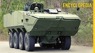 Terrex ICV / One of the Latest and Most Advanced APC