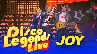 Joy - Disco Legends Live - Concert