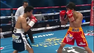 Tanawat Phonnaku ( Thailand) vs Jerwin Ancajas (Philippines) | Knockout, Boxing fight Highlights