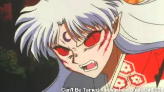 Can't be Tamed ~Sesshomaru~