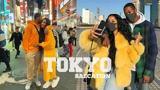 BAECATION IN TOKYO - JAPAN | TRAVEL VLOG 9