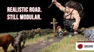 Flat 'Hovering' Roads Suck - Paving The Way For Better D&D!