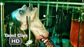 Overlord (2018) - Zombie Experiment Scene Tamil [5/12] | MovieClips Tamil