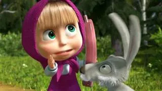 Masha and The Bear - Сall me please! (Episode 9)