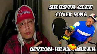 GIVEON - HEARTBREAK ANNIVERSARY (Skusta Clee Short Cover) - KITO ABASHI REACTION