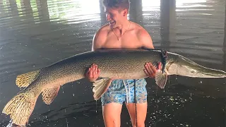 How To Catch Alligator Gar