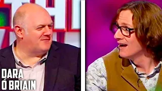 RIVALS Ed Byrne and Dara Ó Grill Each Other | Mock The Week | Dara Ó Briain