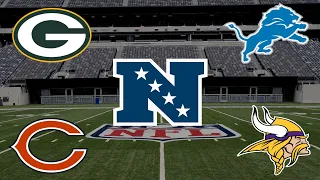 NFC North Predictions (2023)