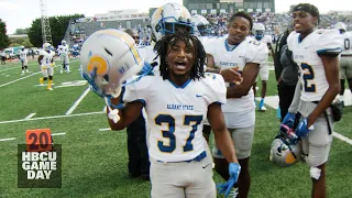 SIAC vs Gulf South: Albany State at Shorter