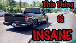 1,000hp Turbo LS RCSB Truck FINALLY hits the streets!