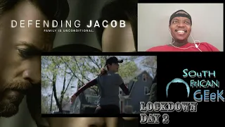 Defending Jacob Official Trailer REACTION