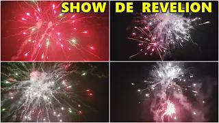 SHOW cu ARTIFICII și PETARDE în noaptea DE REVELION❗ La multi ani 2022❗ Rachete, mitraliere NEBUNIE