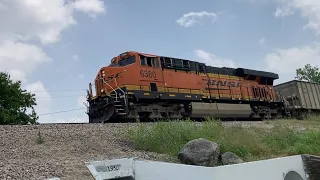 BNSF 6380 - Carrollton, TX (May 8, 2024)