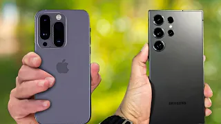 iPhone 16 Pro Max - ( The BIG Changes ) surpassing the Galaxy S24 Ultra?