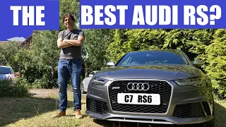 THE BEST AUDI RS OF ALL TIME? C7 AUDI RS6 AVANT REVIEW #audirs6 #audirs6avant