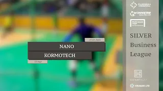 LIVE | Nano - Kormotech I 10 тур. Silver Business League