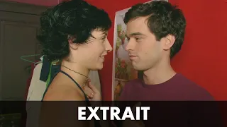 SCÈNE CULTE - Cécile de France apprend l'art de la séduction à Romain Duris - L'AUBERGE ESPAGNOLE