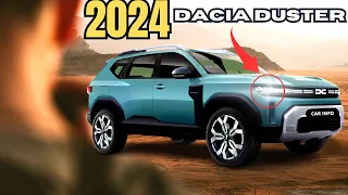 NEW Dacia Duster 2024 | CEO's Shocking Plan Revealed!