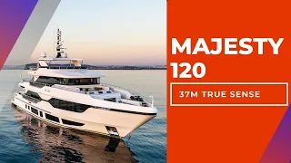 Majesty 120 // 37m True Sense