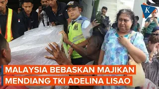 Kasus Kematian ART Indonesia Adelina Lisao, Malaysia Vonis Bebas Majikan