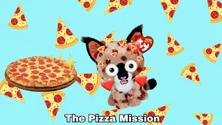 Beanie Boo Skits: The Pizza Mission