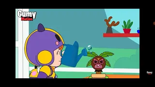 BRAWL STARS ANIMATON.COCO ROSA ORIGIN